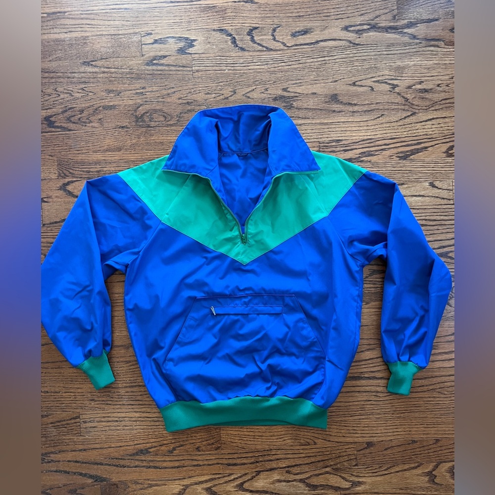 Retro Powderhorn Mountaineering Pullover